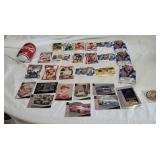 Nascar Colectors Cards