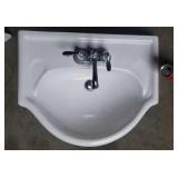 Bathroom Sink. 24x19.5.