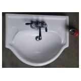 Bathroom Sink. 24x19.5.