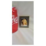 HH TRANZANIA 75/- Marilyn Monroe 1926-1962 Framed