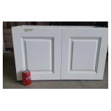 30x13x18 Cabinet with Soft Close Hinges.