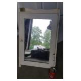 25x15x5.5 Medicine Cabinet.