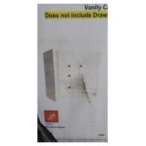 Vanity Cabinet. NIB 30x21x34.5