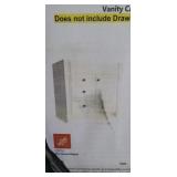 Vanity Cabinet. NIB. 30x21x34.5