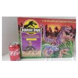 3D Dinosaur Puzzels.