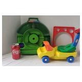 Little Tikes Toy and More.