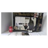 Bushnell 5 in 1 Microscope Kit