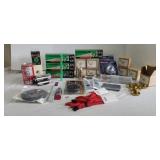 Spark Plugs, Gasket Marker Wire Cup Brush and