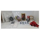 Spark Plugs,  Gtinder Pads and Much More.