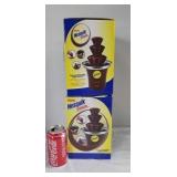 2 Chocolate Fondue Fountain. NIB