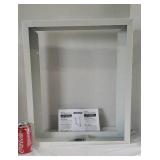 Broan Surface Mounting Kit.