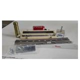 6- 1/4" Dr. 6PT. Deep Socket 6MM, 12" Blade, 4