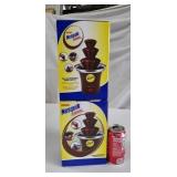 2 Nesquik Chocolate Fondue Fountain. NIB