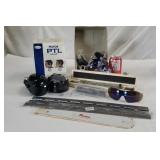 PTL Earmuffs, Polarized Lenses (12), 4 Pc Flat