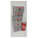 5 boxs of 12 ga shells full.