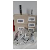 12- 1/2" DR.12 PT. Socket 14 MM and 18 - 1/4" Dr.