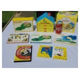Curious George photogrqph albums & Collectables