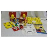 Curious George Collector Items