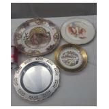 Turkey Plate and More