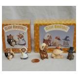 Hallmark Merry Miniatures Giving Thanks & Making