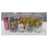 Set of 8 The Muppets McDonald