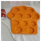 Confetti Cupcake Tray