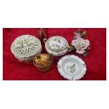 Glassware Decorations