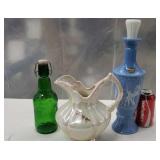 Glassware Vase and More