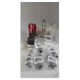 6 - 1/2" Dr. 12 Pat. Deep Socket 14MM and 2x1