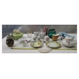 Miscellaneous Glassware