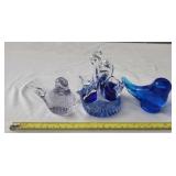 Paper weights Glass.