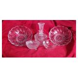 Serving Bowls, Dessert Dishes and More.