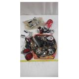 Bicycle Brakes, Reflectors and More.