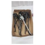 Bicycle Kick Stands.