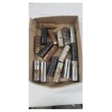 Bicycle Parts. Back Pegs