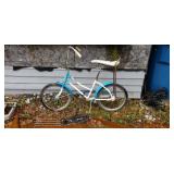 Westpoint Bicycle with Banana Seat and 2 Racks