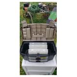 Fishing Tackle Box