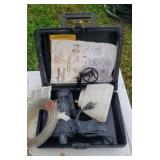 Wagner Power Painter with Case
