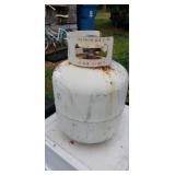 Grill Propane Tank