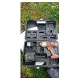 1/2" Impact Wrench with Battery ad Charger