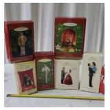 Hallmark Keepsake Ornaments.  Rhett Butler