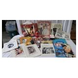 Gone with the Wind Memorabilia and News Articles