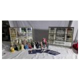 Franklin Mint Gone with the Wind Figurines