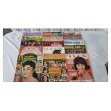 1960s Magazine Publications. Teen, Movieland and