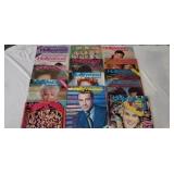 1960s Magazine Publications. Hollywood Stidio