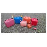 Gas cans