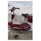 Power Craft Elc scooter needs battery.
