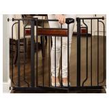 Regalo Home Accents Extra Wide Walk Thru Baby or