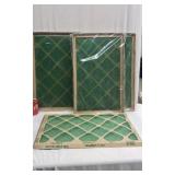 13 Furnace Filters. 16x25x1