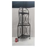 3 Tier Corner Shelving Unit